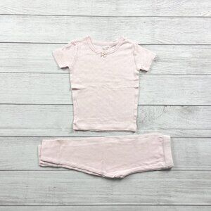 Rene Rofe Pointelle Heart Pajamas